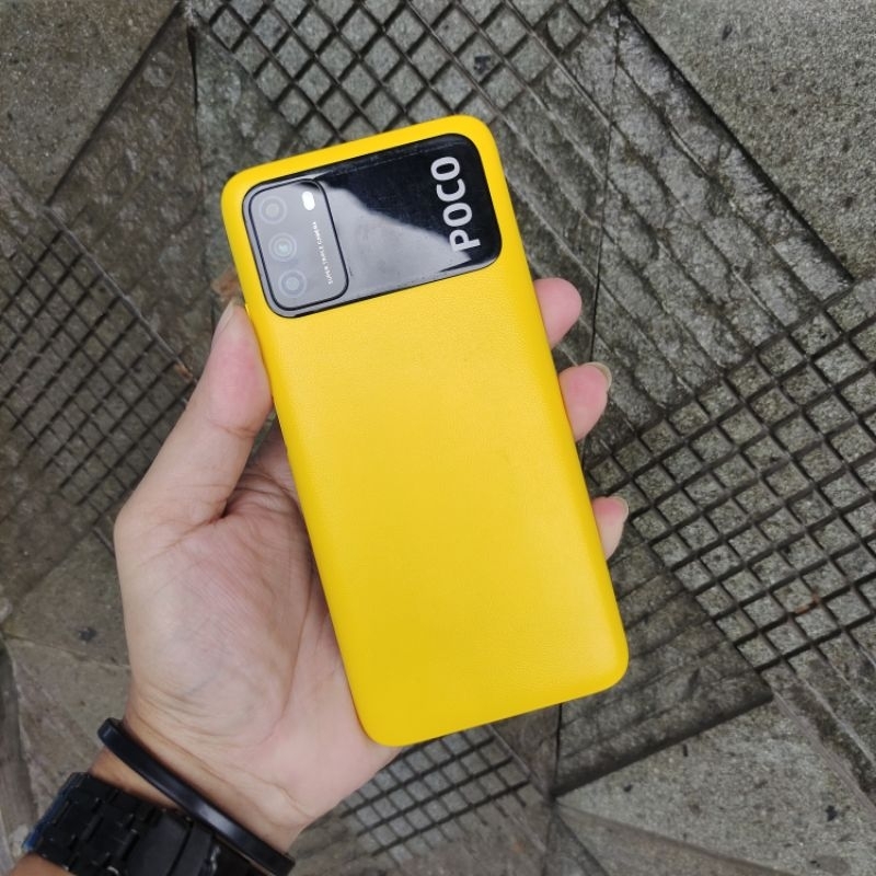 Xiaomi poco m3 ram 4/64gb