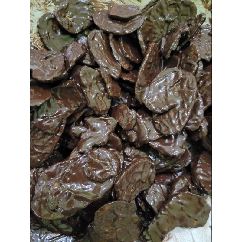 

Kripik Pisang Coklat Lumer Enak