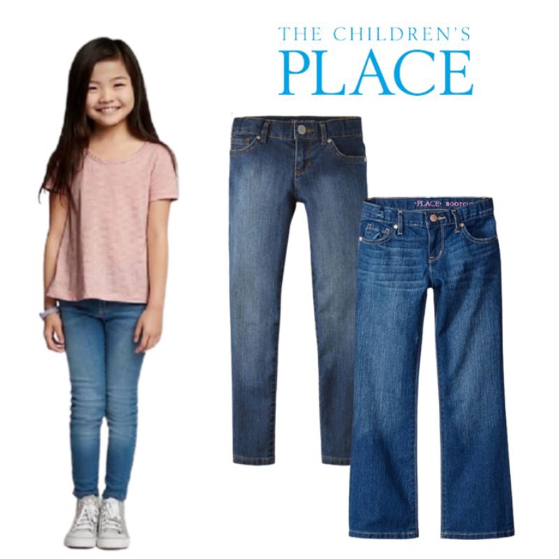 Jeans Girls pl@ce