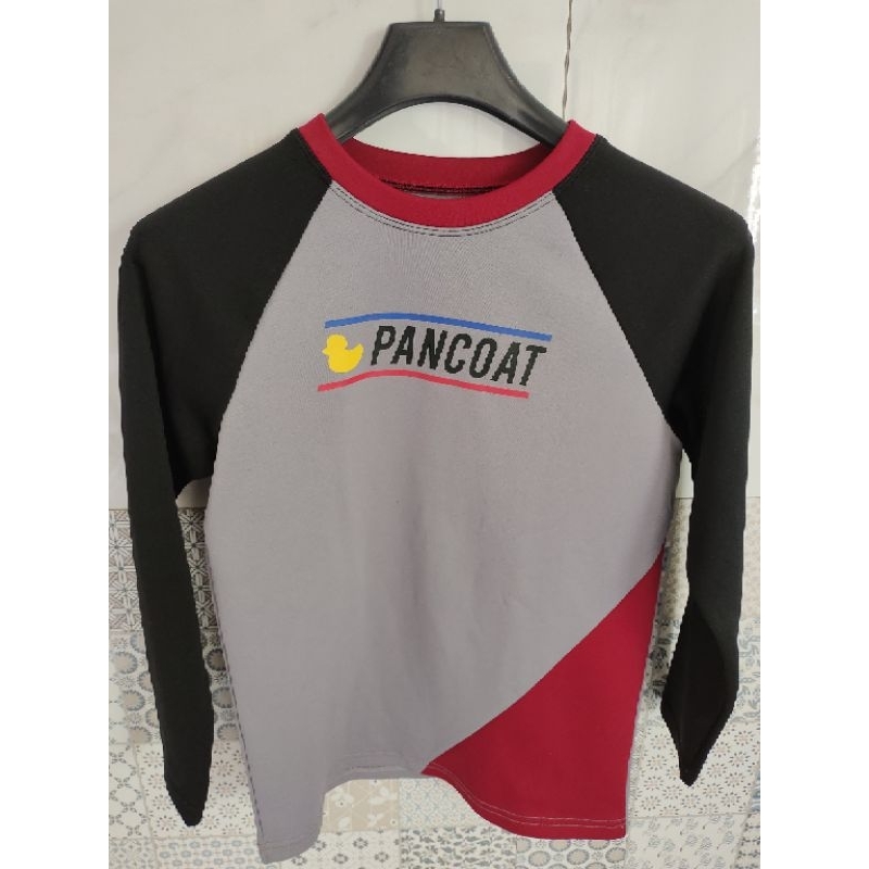 Original Pancoat Atasan Olahraga 3 Warna Usia 15th Unisex