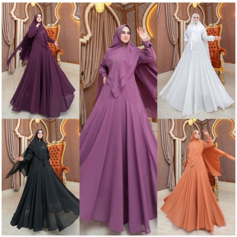 Ramadhani series by fatimah