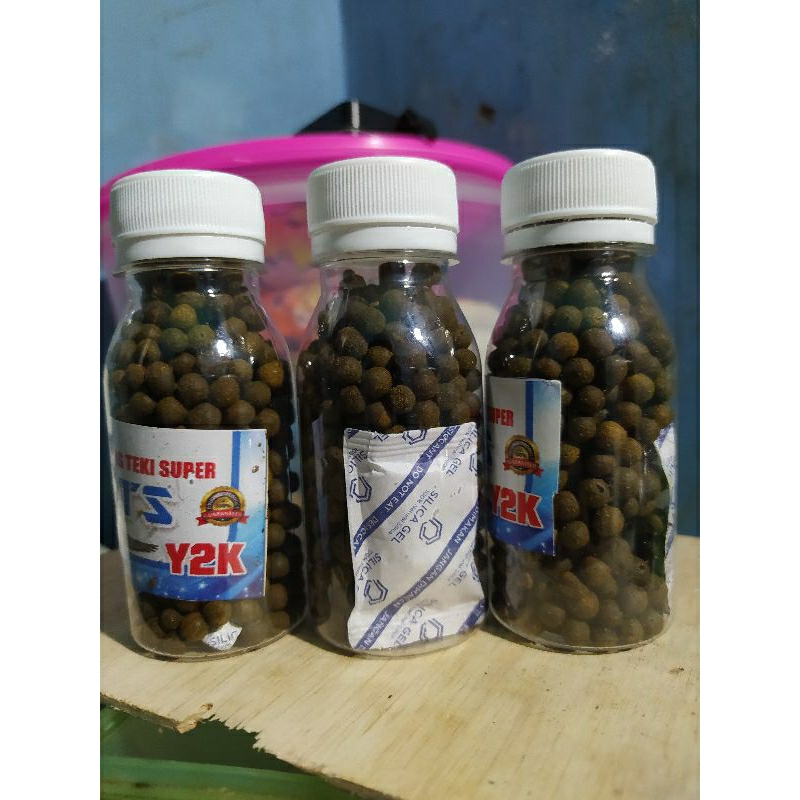 Ginseng TEKI Super Y2K Pil Burung Merpati Burung  Lomba Dara Doro