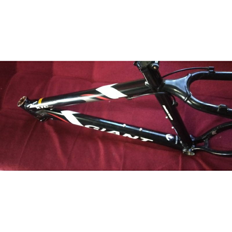 Frame Giant XTC Team Embos