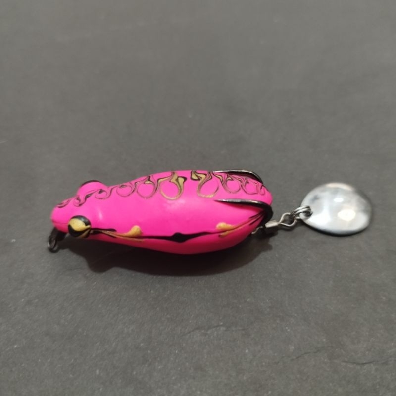 SOFT FRO 5CM 7GRAM  DKD-3 LURE