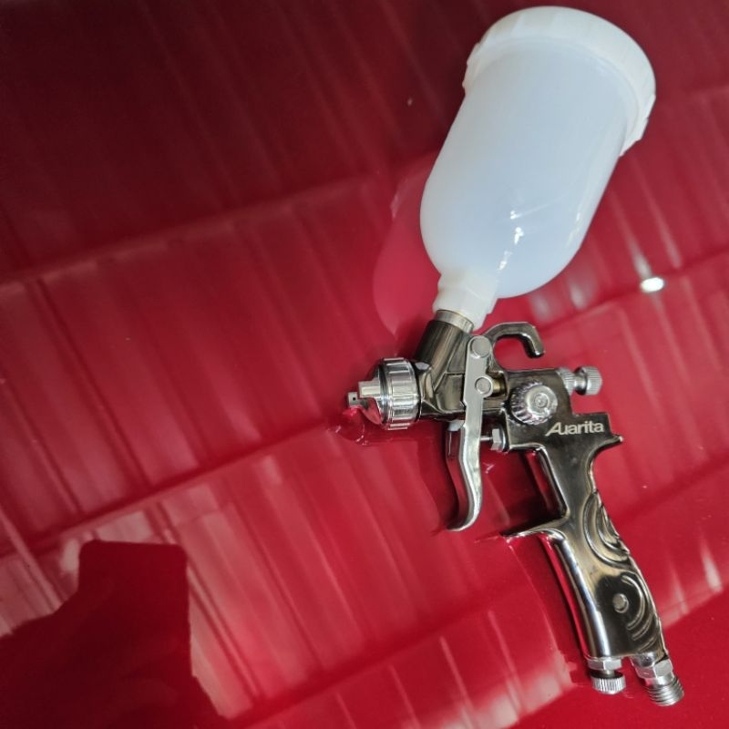 Spray Gun mini Auarita K350