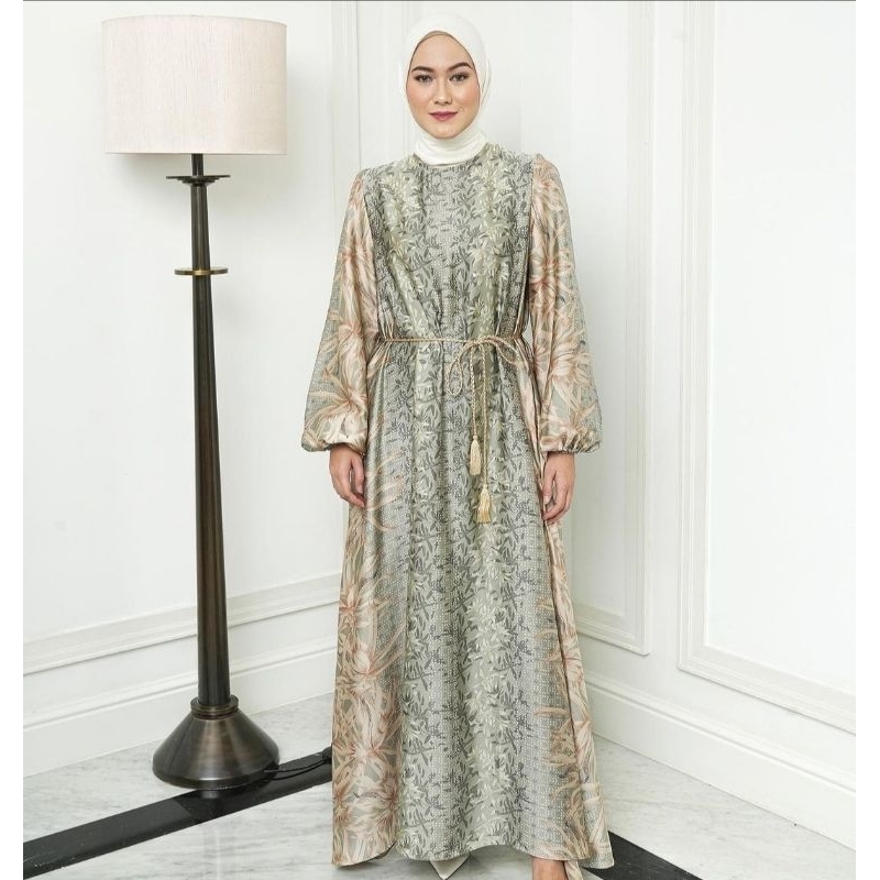 MEUTIA DRESS CANDRAMAYA SERIES GEULIS