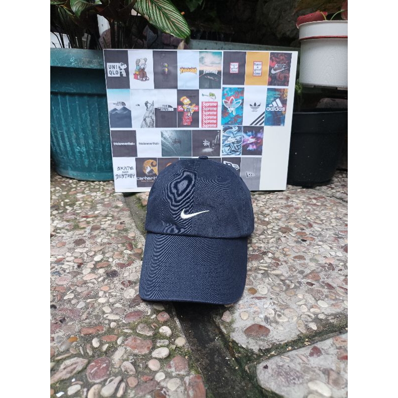 Topi Nike Y2K Navy