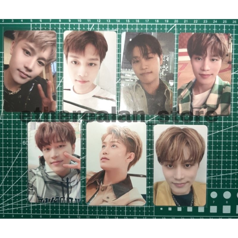 [CLEARANCE SALE] Official Photocard PC Moon Taeil NCT 127 NCT U REGULATE KIHNO NEOZONE NOE ZONE NCT 