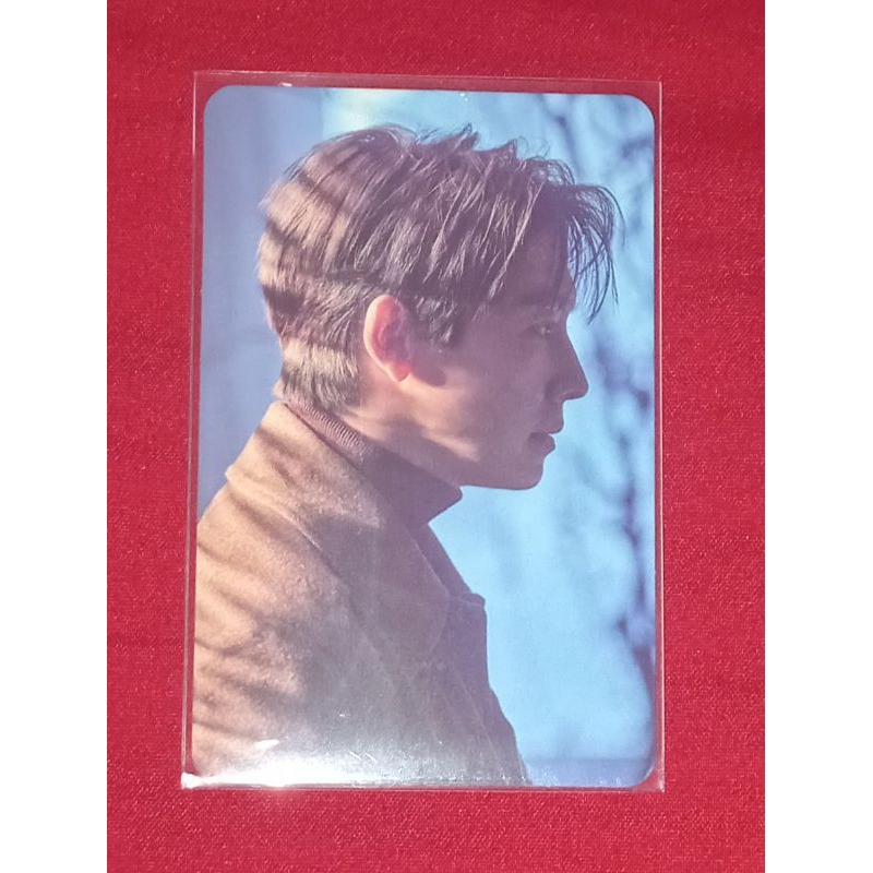 Pc donghae super junior pob bene winter for spring
