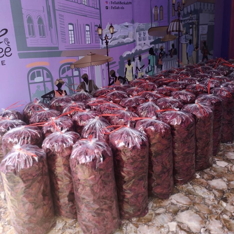 

KERIPIK UBI UNGU / KRIPIK UBI / KERIPIK SINGKONG / KERIPIK KEMASAN 500 GR