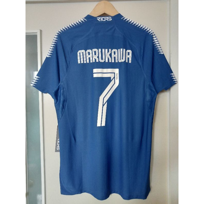 Jersey PSIS Semarang Marukawa 2022/23 Home P2R Stadium Shirt (L) Original Baju Bola Asli BNIP BNWT B