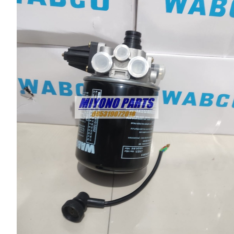 Air Dryer Assy Howo Wabco 4324101470 WG9000360521 wg9000360521/2 AZ87355500100