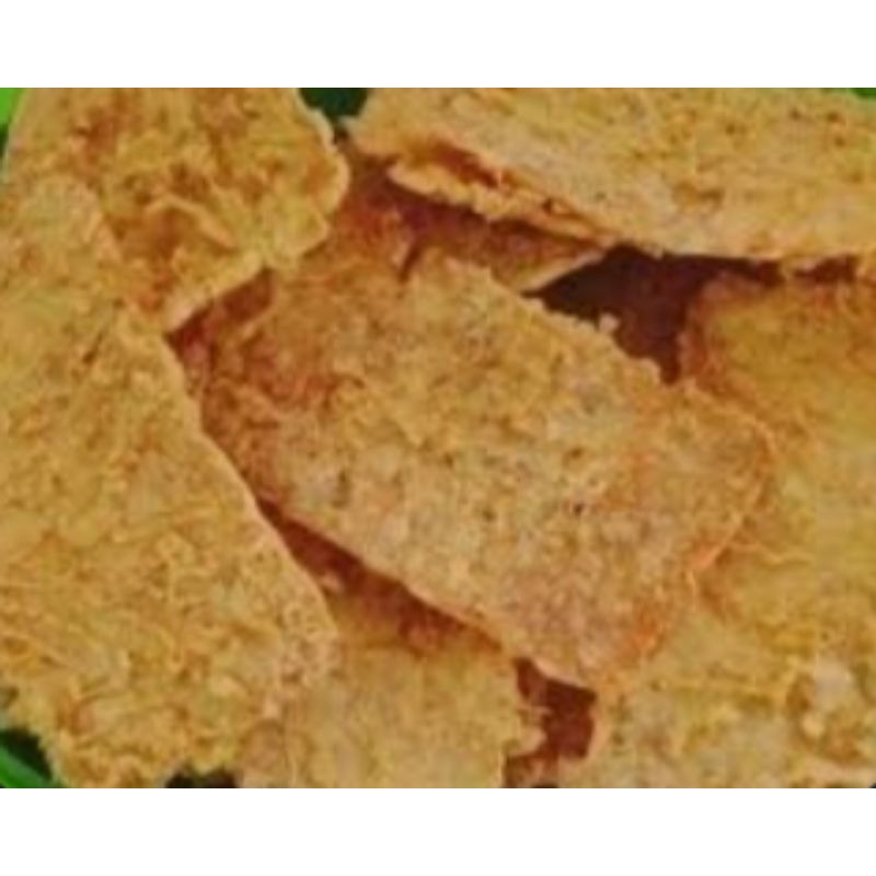 

kripik tempe 500gram