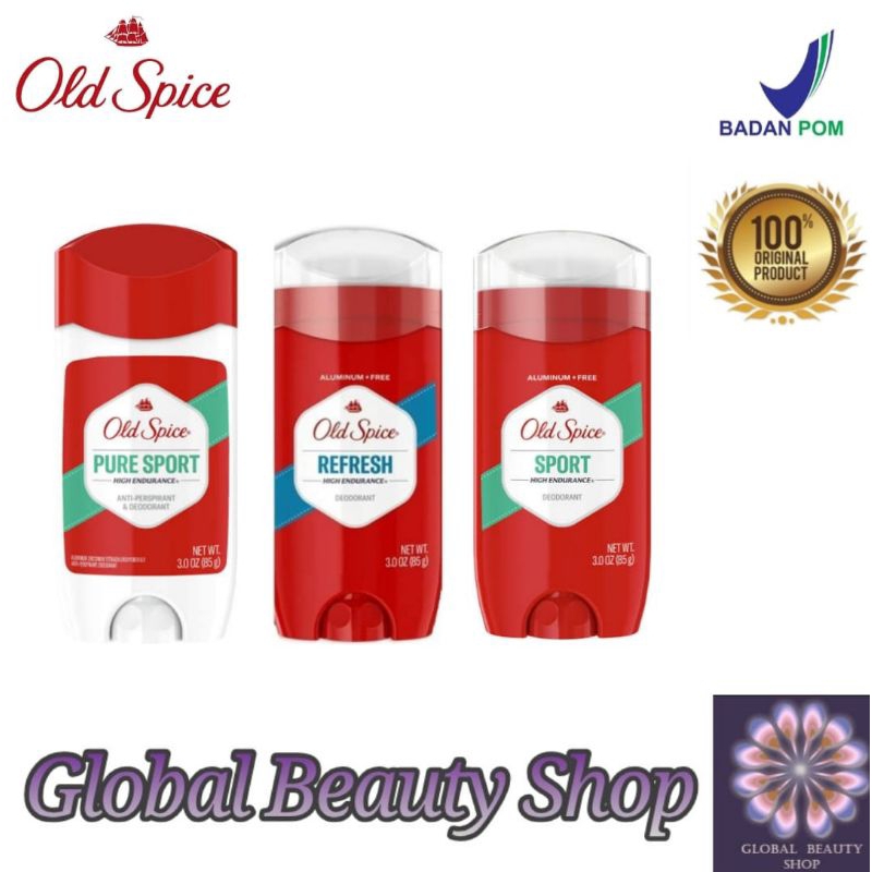 Old Spice Anti Perspirant &amp; Deodorant All Variant