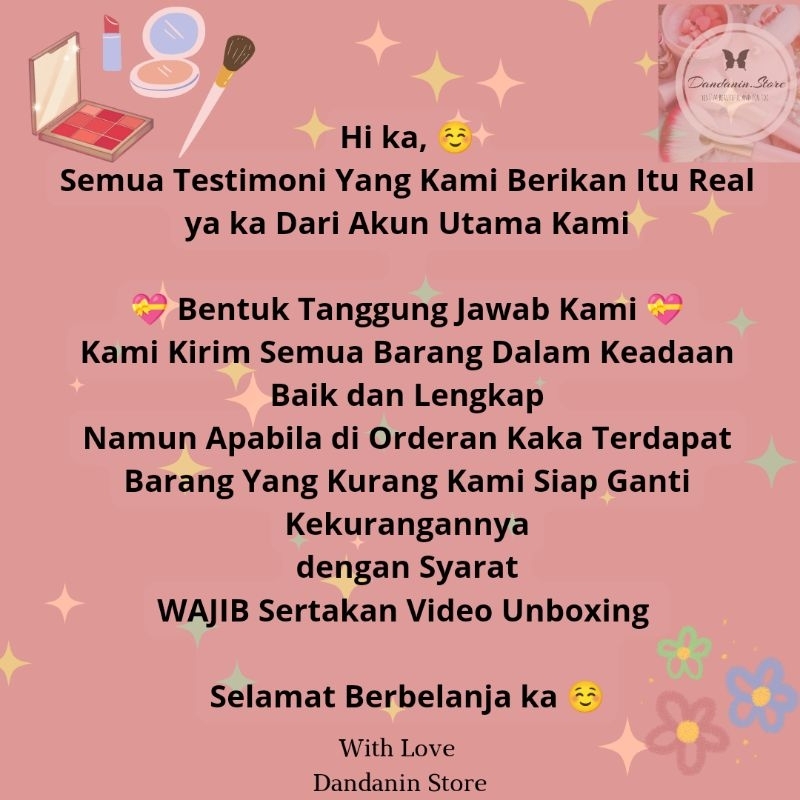 Set Make Up 35in1 Viral Super Lengkap Banget Paket Kecantikan Kosmetik Wajah Wanita Murah Lengkap Makeup Lameila Maybeline Komplit Ekonomis Terjangkau Extra Bonus Eyebrow Stamp Cetakan Alis Lipstik Lipmate