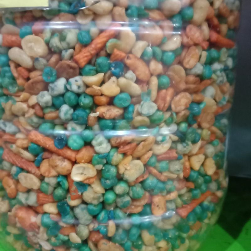 [250 gram] kacang koro mix