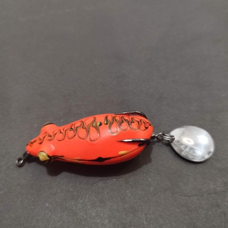 SOFT FRO 5CM 7GRAM  DKD-3 LURE