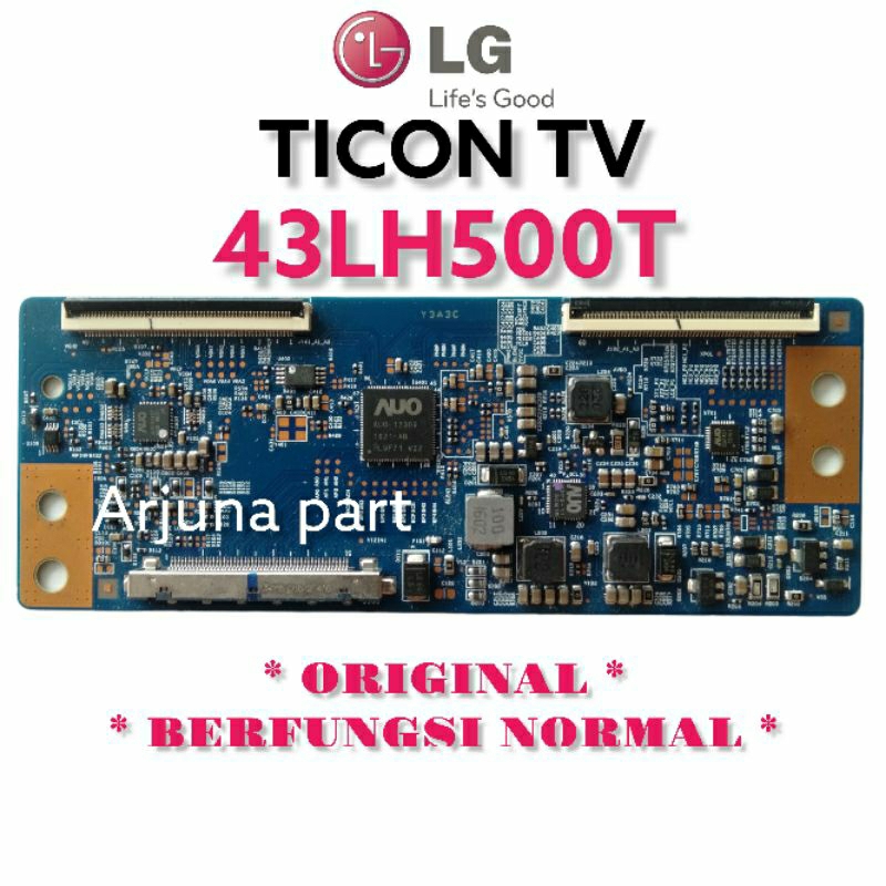 TICON TV LG 43LH500T / KABEL FLEXI TV LG 43LH500T / TICON LG 43LH500T / FLEXI LG 43LH500T / TIMING C