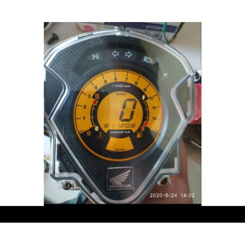 Spidometer Kilometer Honda CS 1 CS one Original