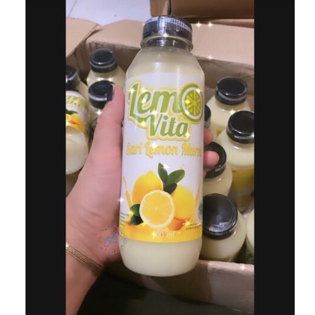 

lemonvita 500 ml