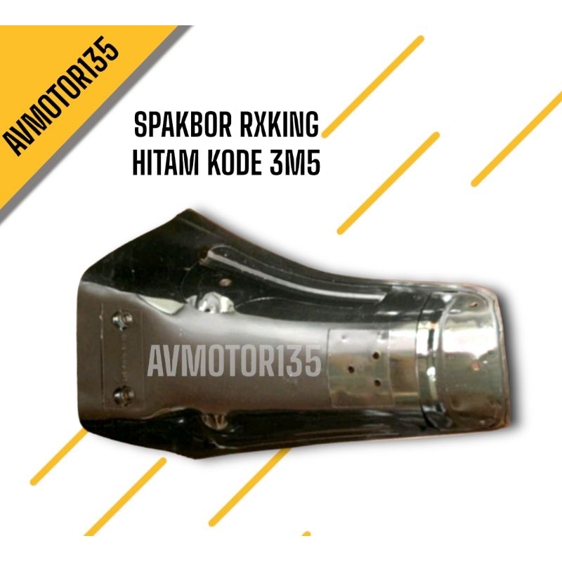 Spakbor rx king belakang 3m5 spakbor belakang rx king