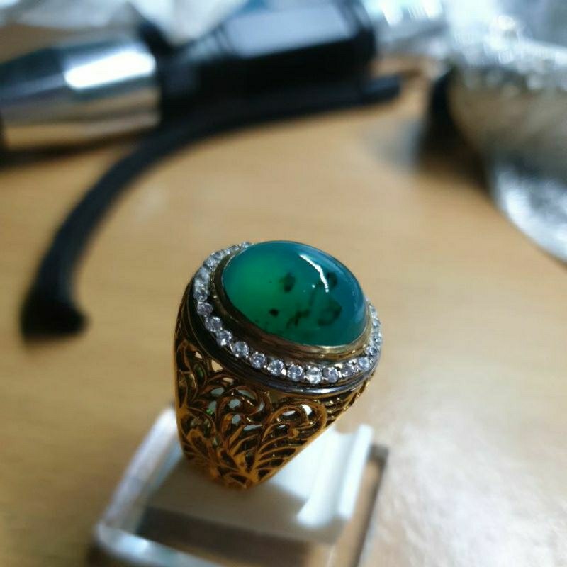 Bacan doko super asli majiko material coklat hq