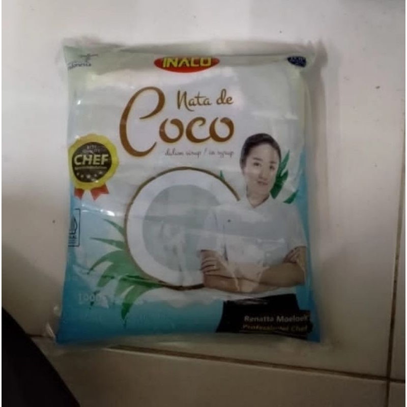 

Inaco nata de coco 1 kg