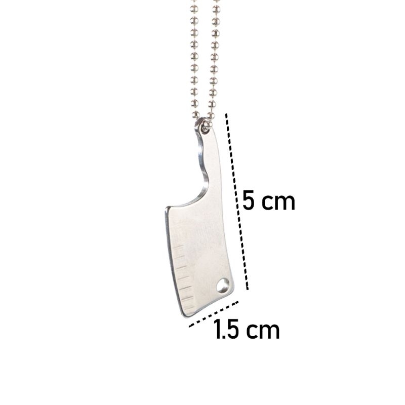 Pisau Dapur Mini Cutter