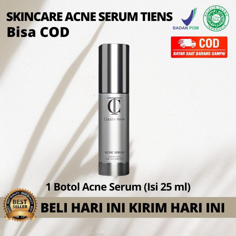 Serum Terbaik Dunia | Acne Serum Tiens | Serum Tiens