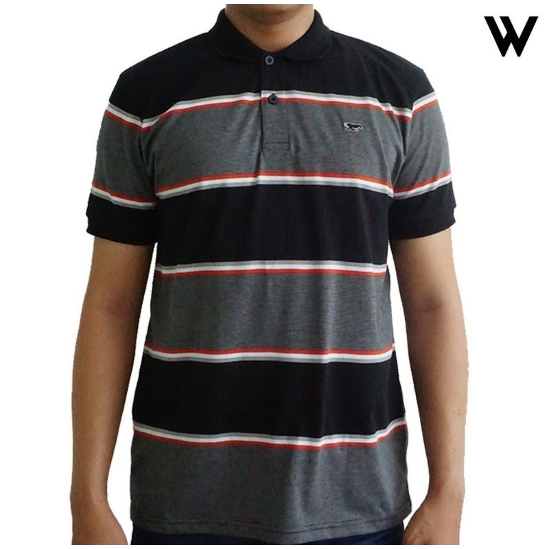 Kaos Polo WALRUS Original Produktif MLS XXL XL