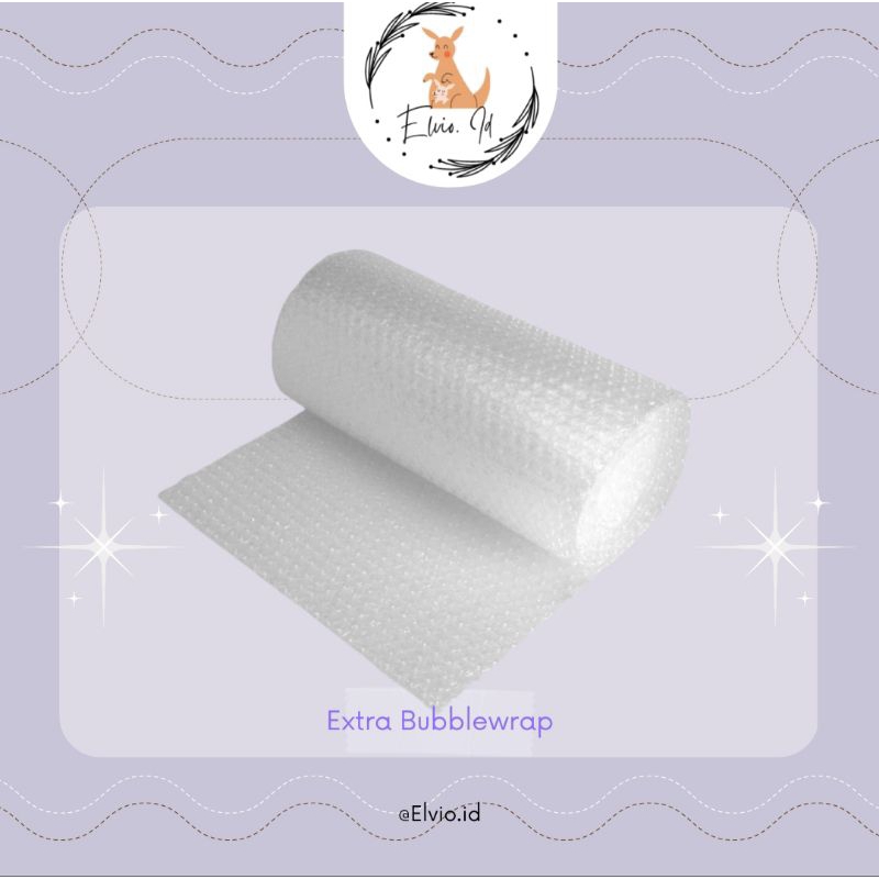 

Ekstra Bubblewrap