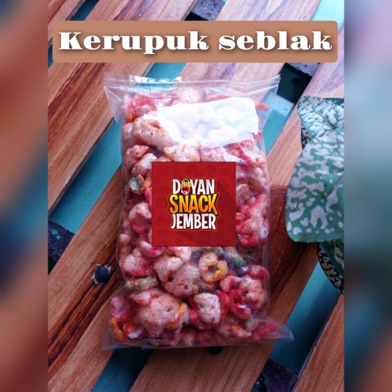 

CAMILAN - KRUPUK SEBLAK PEDAS- NYEMIL- NYAMILI- SNACK - MAKANAN RINGAN - JAJAN-SNACK JEMBER-GRIMIKAN-AKENYEM-SNACK JADUL-SNACK ENAK-MAKANAN JADUL