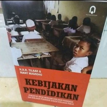 kebijakan pendidikan