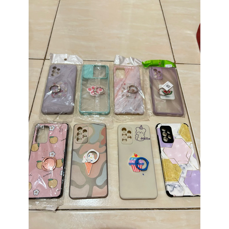 [PRELOVED] Case samsung A52/A52S