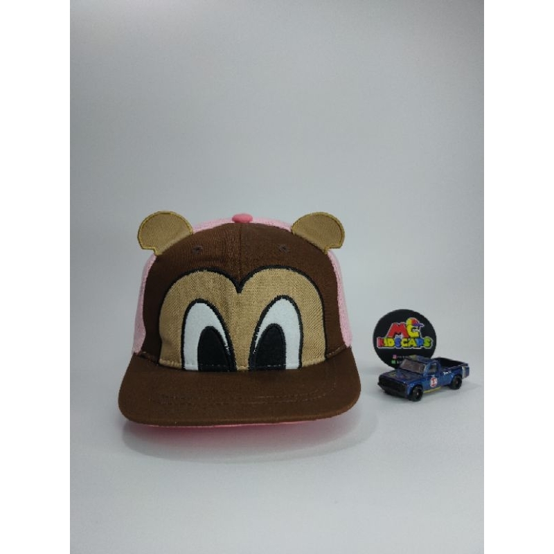 topi anak pancoat