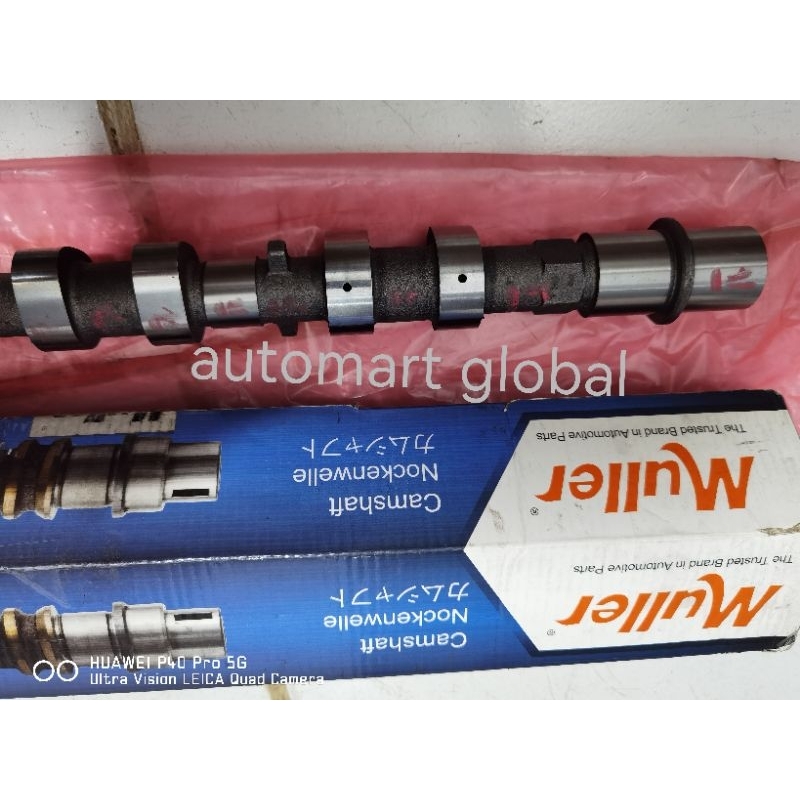 camshaft as klep Ford ranger tdci