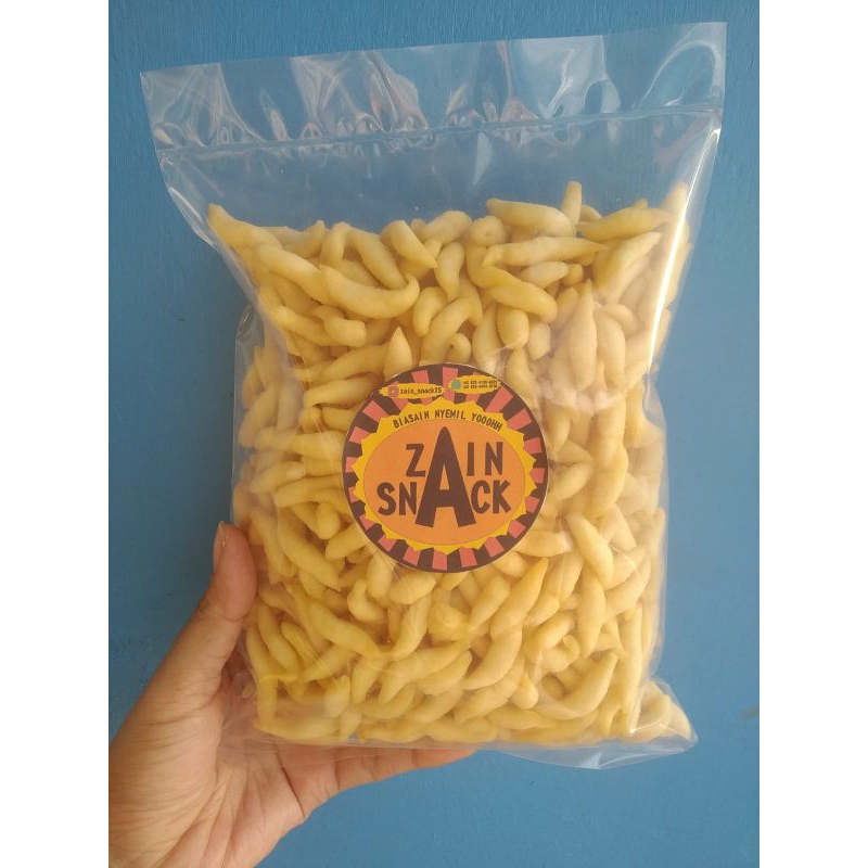 

Bidaran Keju kemasan 250gr