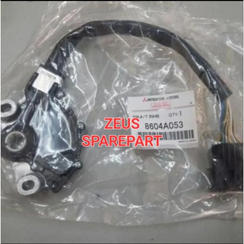 SWITCH INHIBITOR MATIC PAJERO SPORT TRITON 2009 2010 2011 2012 2013 2014 2015