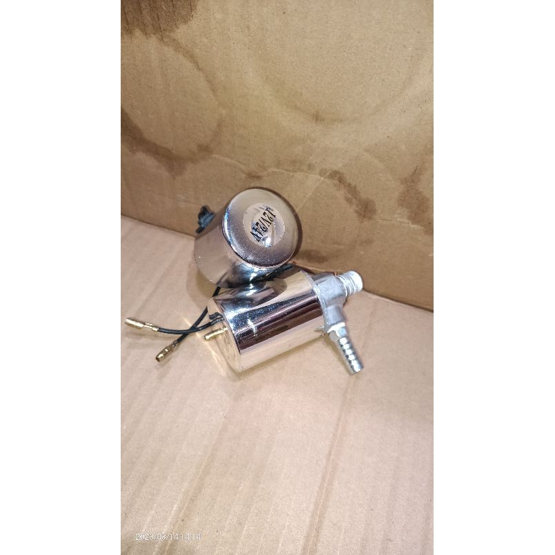 SWIT SWITH KLAKSON angin 12/24v bodi besi bisa di semua klakson angin