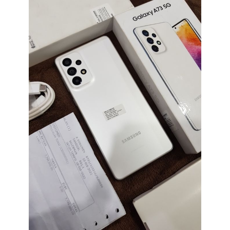 samsung a73 5G 8/256gb