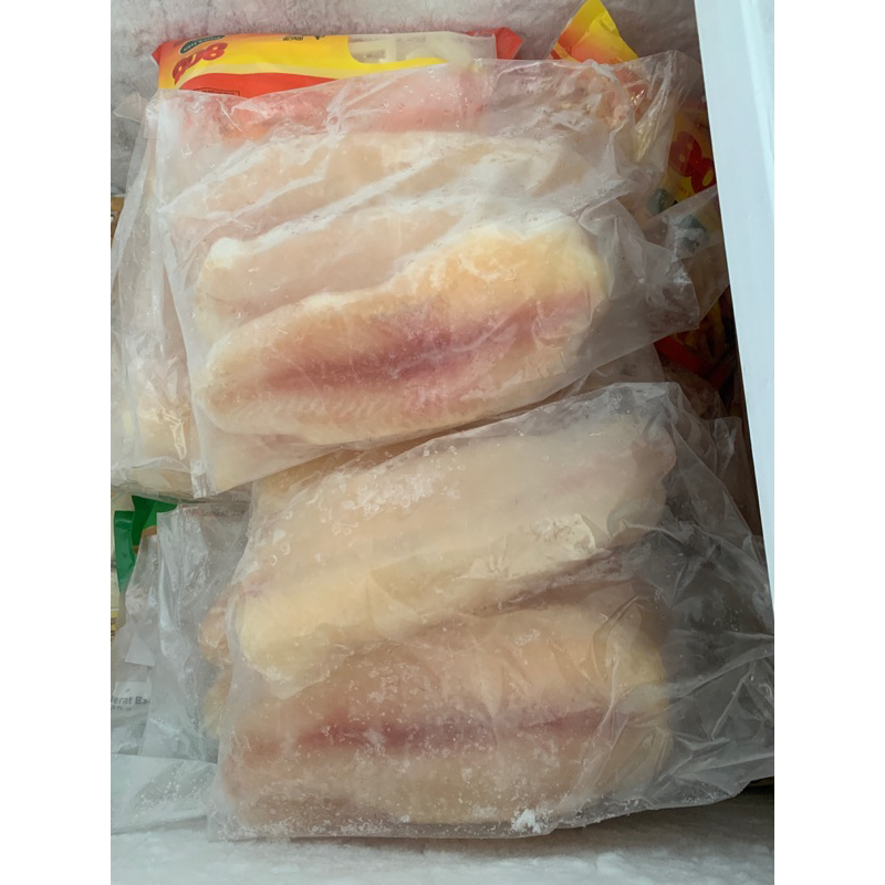 

Fillet Ikan Patin/dory/pangasius 1kg