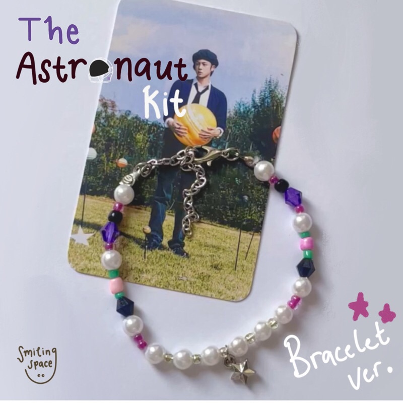 The Astronaut Bracelet - Jin BTS Gelang
