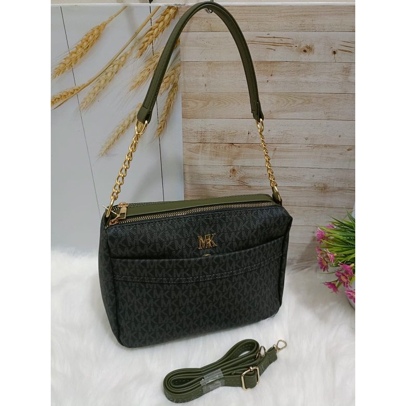 Shoulder Bag Wanita / Slempang Murah Bisa COD