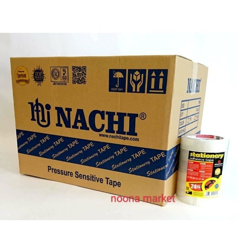 

Solasi Nachi 1/2 inch dan 1 inch