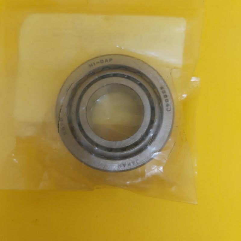 Bearing as panjang bantalan rol mesin Tohatsu Mercury 25pk 30pk. Asli