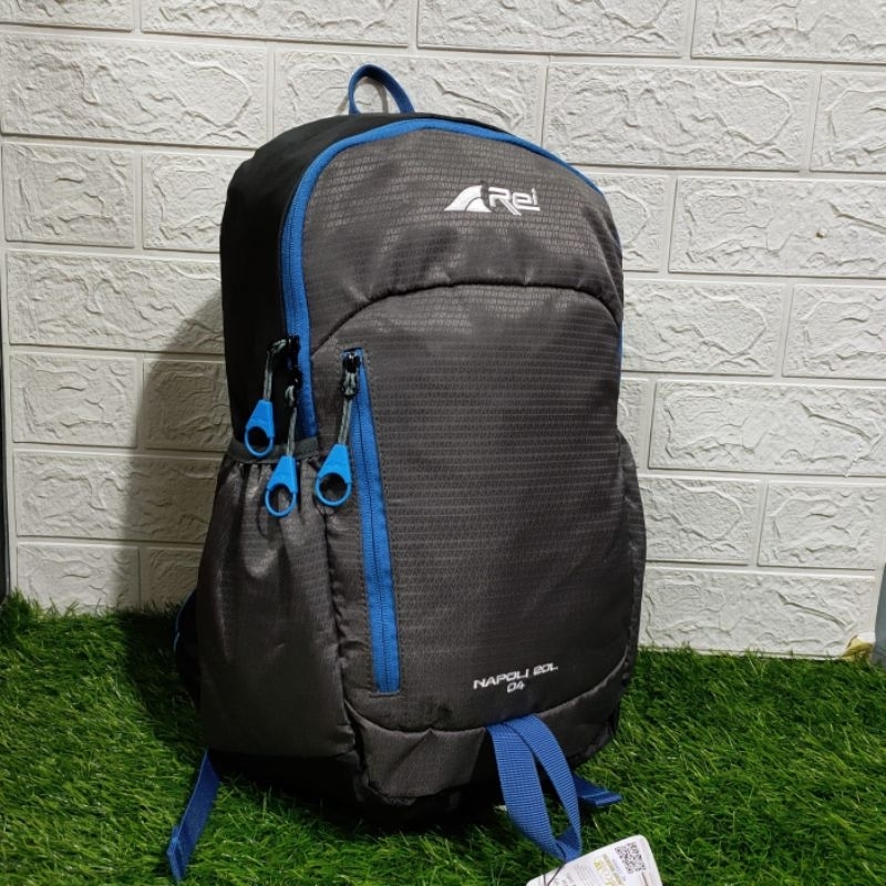 Tas Ransel Rei Napoli 04 20L Original 100%