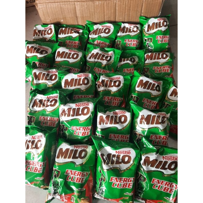 

Milo Cube Malaysia Original 100%