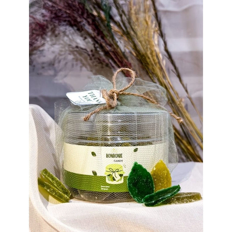 

Permen Jelly/Permen Agar Agar Kering/Edible Crystal Candy/Kohakutou/Organic Candy/Bonbonie Candy