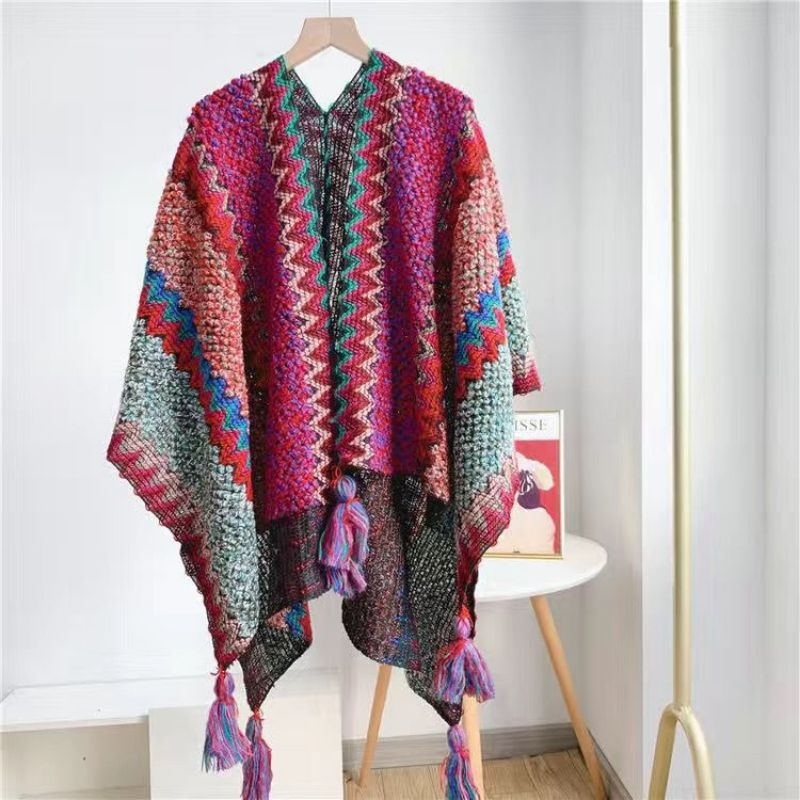 SCARF BLANKET IMPORT PREMIUM