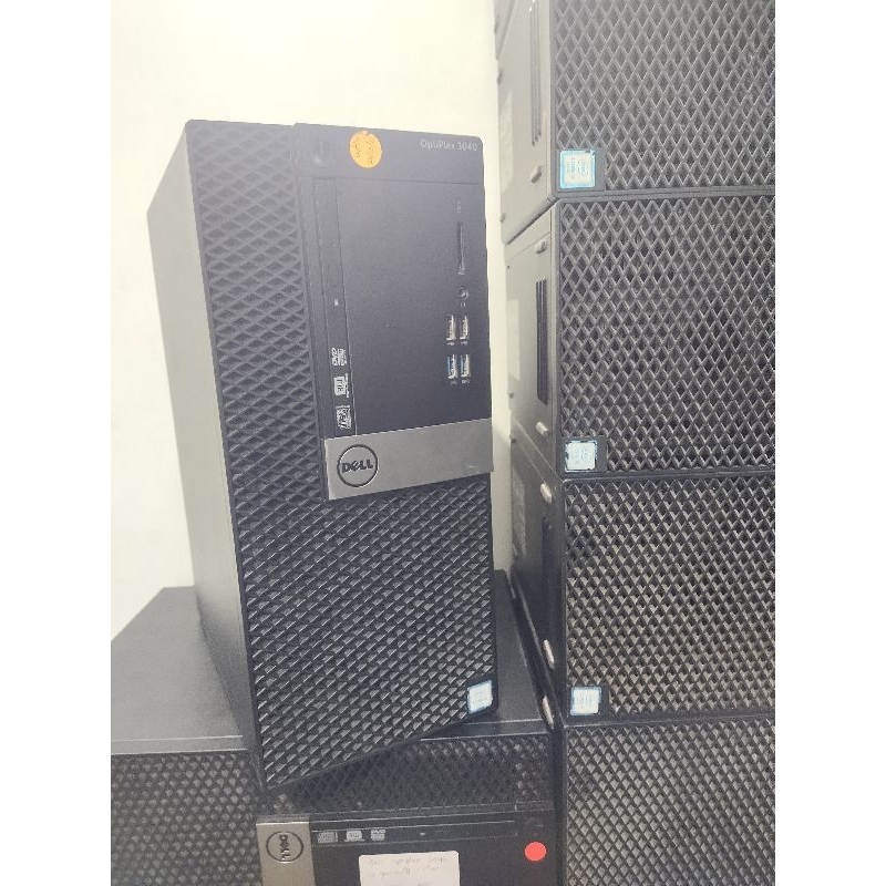 PC Dell Optiplex 3040 Core i5-6500 8GB/1TB HDD super Murah